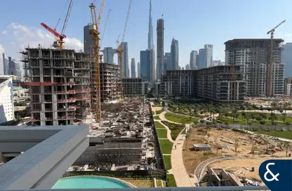 Apartment - 2 Bedrooms - 2 Bathrooms for rent in Myrtle - Central Park at City Walk - City Walk - Dubai