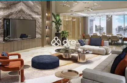 شقة - غرفة نوم - 2 حمامات للبيع في كافيندش سكوير - مثلث قرية جميرا - دبي