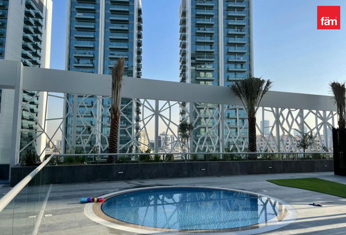 Ready to Move | Cheapest | Pool View | Unfurnished photo 7