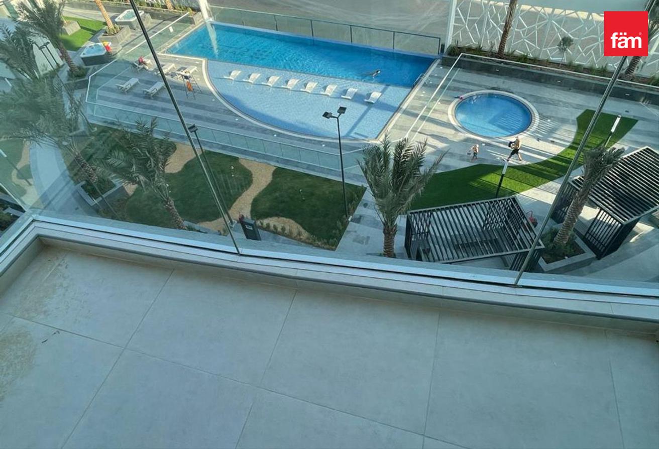 Ready to Move | Cheapest | Pool View | Unfurnished photo 4