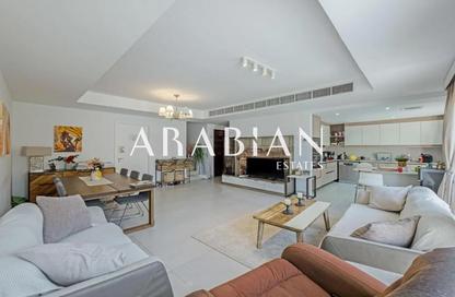 Villa - 3 Bedrooms - 3 Bathrooms for sale in Springs 8 - The Springs - Dubai