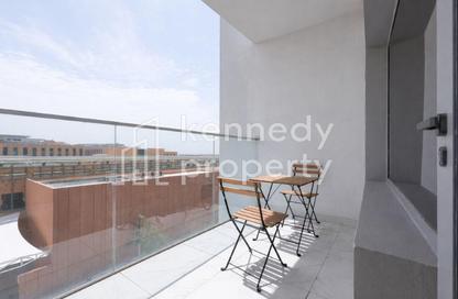 Apartment - Studio - 1 for rent in Oasis 1 - Oasis Residences - Masdar City - Abu Dhabi Apartment - Studio - 1 for rent in Oasis 1 - Oasis Residences - Masdar City - Abu Dhabi