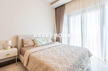 Apartment - Studio - 1 Bathroom for rent in SOL Bay - Business Bay - Dubai