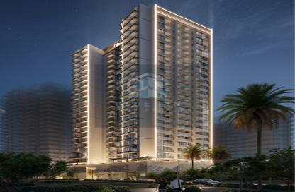 Apartment - 2 - 3 for sale in Aurelia Residence - Dubai Sports City - Dubai