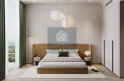 Apartment - 2 - 3 for sale in Aurelia Residence - Dubai Sports City - Dubai