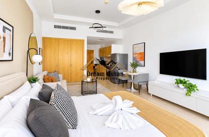 Apartment - Studio - 1 for rent in ASB Tower - Dubai Silicon Oasis - Dubai Apartment - Studio - 1 for rent in ASB Tower - Dubai Silicon Oasis - Dubai