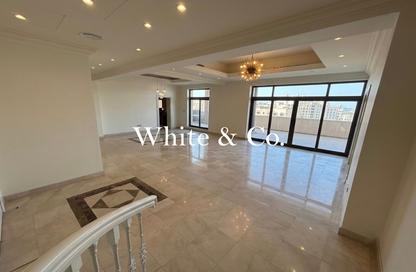 Apartment - 4 - 5 for rent in The Fairmont Palm Residence South - The Fairmont Palm Residences - Palm Jumeirah - Dubai
