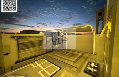 Villa - 4 Bedrooms - 6 Bathrooms for sale in Al Helio 2 - Al Helio - Ajman