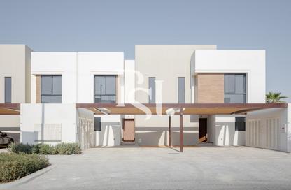 Townhouse - 2 Bedrooms - 3 Bathrooms for rent in Noya 1 - Noya - Yas Island - Abu Dhabi