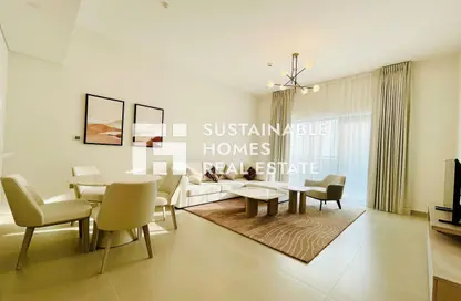 Apartment - 1 Bedroom - 1 Bathroom for rent in Residences C - Yas Golf Collection - Yas Island - Abu Dhabi