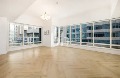 شقة - 2 غرف نوم - 3 حمامات للايجار في المجرة - 3 - المجرة - دبي مارينا - دبي