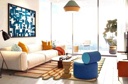 Apartment - 1 Bedroom - 1 Bathroom for sale in Nautica One - Maritime City - Dubai