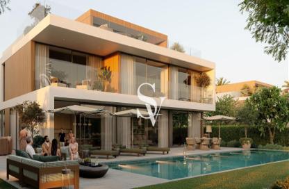 Villa - 5 - 6 for sale in Chevalia Fields - Grand Polo Club and Resort - Dubai Investment Park 2 (DIP 2) - Dubai Investment Park (DIP) - Dubai