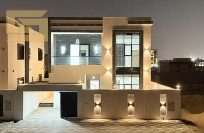 Villa - 5 Bedrooms - 7 Bathrooms for sale in Al Bahia Hills - Al Bahia - Ajman