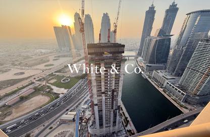 Apartment - 2 - 3 for rent in Churchill Residency Tower - Churchill Towers - Business Bay - Dubai