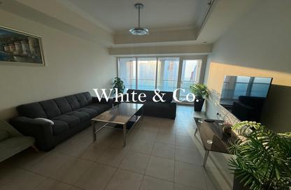 Apartment - 2 - 3 for rent in Churchill Residency Tower - Churchill Towers - Business Bay - Dubai