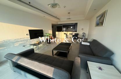 Apartment - 2 - 3 for rent in Churchill Residency Tower - Churchill Towers - Business Bay - Dubai