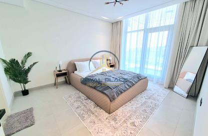 Apartment - 1 Bedroom - 2 Bathrooms for rent in PG One - Al Furjan - Dubai
