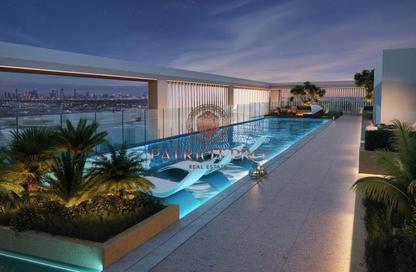 Apartment - 3 Bedrooms - 4 Bathrooms for sale in Binghatti Pinnacle - Al Jaddaf - Dubai