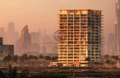 Apartment - 3 Bedrooms - 4 Bathrooms for sale in Binghatti Pinnacle - Al Jaddaf - Dubai