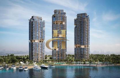 Apartment - 3 - 4 for sale in The Edit at D3 Tower A - The Edit at D3 - Dubai Design District - Dubai Apartment - 3 - 4 for sale in The Edit at D3 Tower A - The Edit at D3 - Dubai Design District - Dubai
