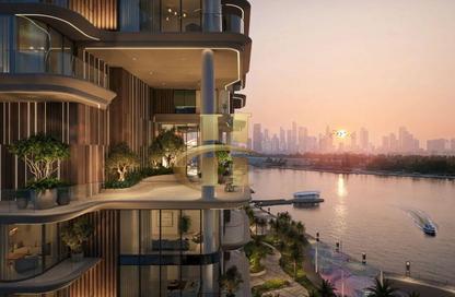 Apartment - 3 - 4 for sale in The Edit at D3 Tower A - The Edit at D3 - Dubai Design District - Dubai Apartment - 3 - 4 for sale in The Edit at D3 Tower A - The Edit at D3 - Dubai Design District - Dubai