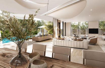 Villa - 5 Bedrooms - 7+ Bathrooms for sale in Alaya Gardens - Tilal Al Ghaf - Dubai Villa - 5 Bedrooms - 7+ Bathrooms for sale in Alaya Gardens - Tilal Al Ghaf - Dubai