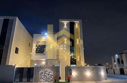 Villa - 6 Bedrooms - 7+ Bathrooms for sale in Al Zaheya Gardens - Al Zahya - Ajman