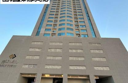 Apartment - 2 Bedrooms - 2 Bathrooms for rent in Gulf Tower - Emirates City - Ajman