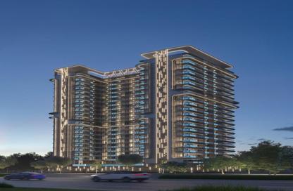 Apartment - 1 Bedroom - 2 Bathrooms for sale in Samana SKy Views - Dubai Production City (IMPZ) - Dubai Apartment - 1 Bedroom - 2 Bathrooms for sale in Samana SKy Views - Dubai Production City (IMPZ) - Dubai