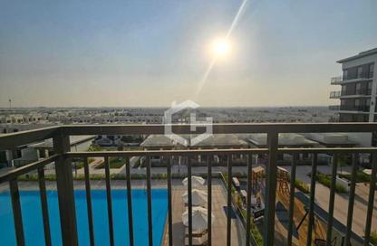 Apartment - 2 - 2 for rent in The Regent - Town Square - Dubai