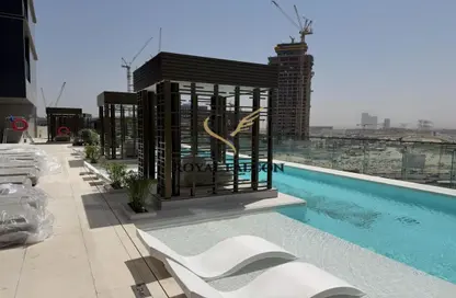 Apartment - 1 Bedroom - 2 Bathrooms for rent in Regalia By Deyaar - Business Bay - Dubai
