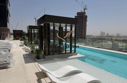 Apartment - 1 Bedroom - 2 Bathrooms for rent in Regalia By Deyaar - Business Bay - Dubai Apartment - 1 Bedroom - 2 Bathrooms for rent in Regalia By Deyaar - Business Bay - Dubai