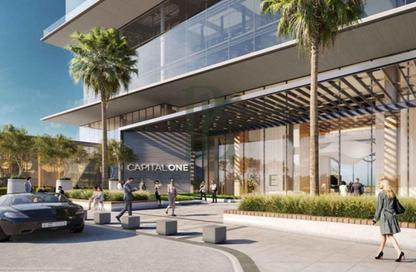 Office Space - Studio - 1 Bathroom for sale in Capital One - Motor City - Dubai