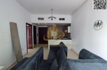 Apartment - 1 - 2 for sale in City Tower B5 - City Towers - Al Nuimiya 3 - Al Nuaimiya - Ajman