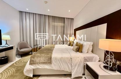 Apartment - 3 Bedrooms - 4 Bathrooms for rent in Damac Maison The Distinction - Downtown Dubai - Dubai