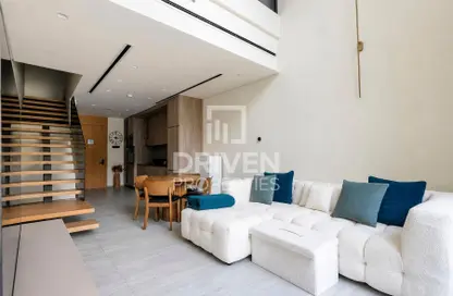 Duplex - 1 Bedroom - 2 Bathrooms for rent in The Autograph - District 10 - Jumeirah Village Circle - Dubai