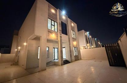 Villa - 6 Bedrooms - 7+ Bathrooms for rent in Al Yasmeen 1 - Al Yasmeen - Ajman Villa - 6 Bedrooms - 7+ Bathrooms for rent in Al Yasmeen 1 - Al Yasmeen - Ajman
