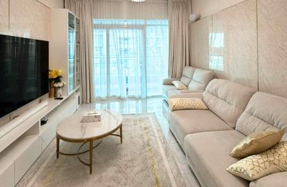 Apartment - 3 Bedrooms - 2 Bathrooms for sale in Pearlz by Danube - Al Furjan - Dubai