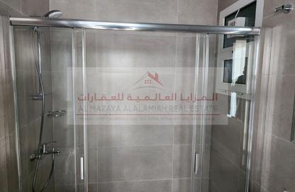 Apartment - 1 Bedroom - 2 Bathrooms for rent in La Plage Tower - Al Mamzar - Sharjah - Sharjah