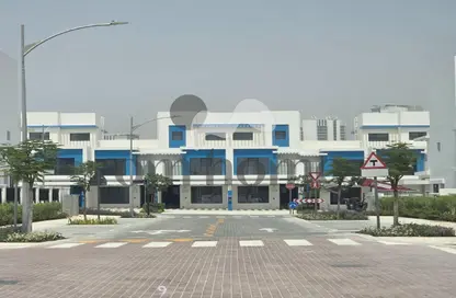 تاون هاوس - 4 غرف نوم - 3 حمامات للبيع في سانتوريني - داماك لاجونز - دبي