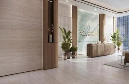 Office Space - Studio - 1 for sale in Twilight by Binghatti - Al Jaddaf - Dubai