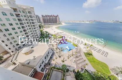 شقة - 2 غرف نوم - 3 حمامات للايجار في الحصير - مساكن شور لاين - نخلة جميرا - دبي