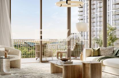 Apartment - 1 - 1 for sale in Aeon Tower 2 - Aeon - Dubai Creek Harbour (The Lagoons) - Dubai