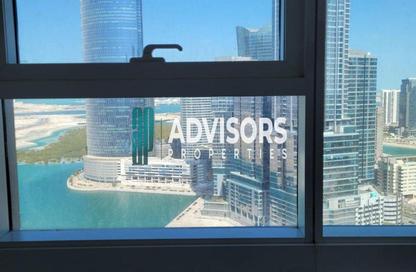 Apartment - 2 Bedrooms - 2 Bathrooms for sale in Horizon Tower B - City Of Lights - Al Reem Island - Abu Dhabi