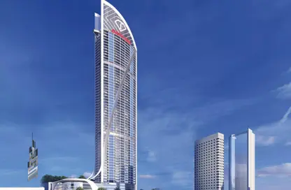 Apartment - 1 Bedroom - 2 Bathrooms for sale in Fashionz by Danube - Jumeirah Village Triangle - Dubai