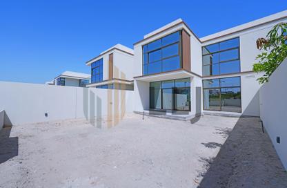 Townhouse - 3 Bedrooms - 4 Bathrooms for rent in Nad Al Dhabi - Al Jubail Island - Abu Dhabi