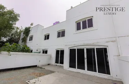 Townhouse - 2 Bedrooms - 3 Bathrooms for rent in Al Sufouh 2 - Al Sufouh - Dubai