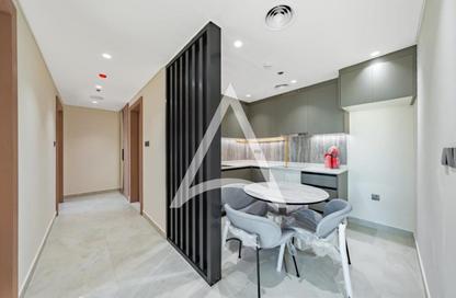 Apartment - 2 Bedrooms - 3 Bathrooms for sale in Cloud Tower A - Cloud Tower - District 2 - Jumeirah Village Triangle - Dubai