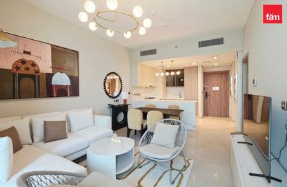 Apartment - 1 - 2 for rent in Millennium Talia Residences - Al Furjan - Dubai Apartment - 1 - 2 for rent in Millennium Talia Residences - Al Furjan - Dubai